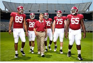 Nick Saban Sales leadership lessons from Nick Saban