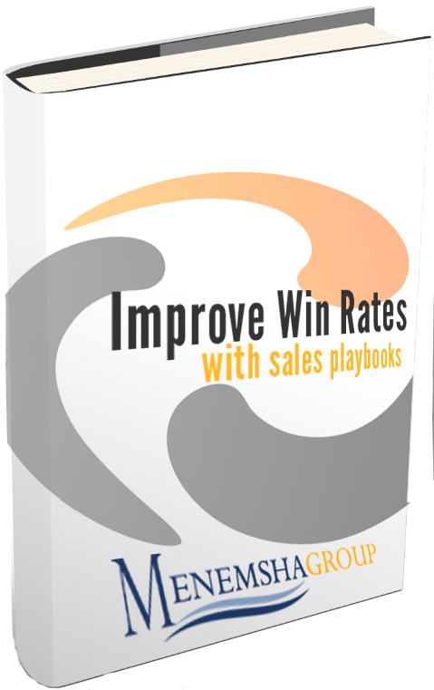 Improve Win Rates with Sales Playbooks