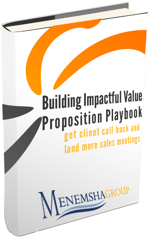 Building Impactful Value Proposition Playbook