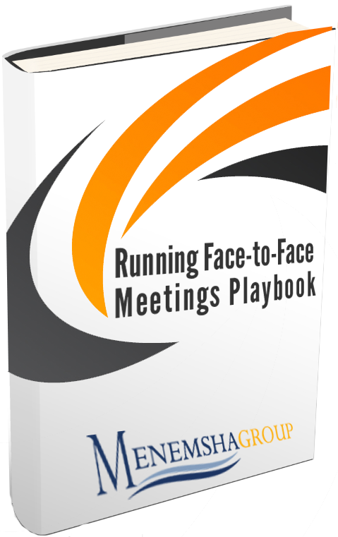 Running Face-to-Face Sales Meetings Playbook