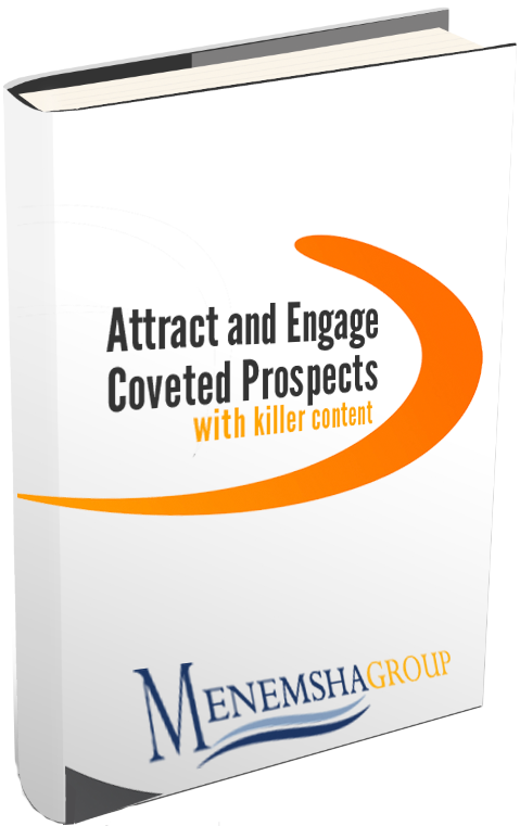 Attract & Engage Coveted Prospects with Killer Content