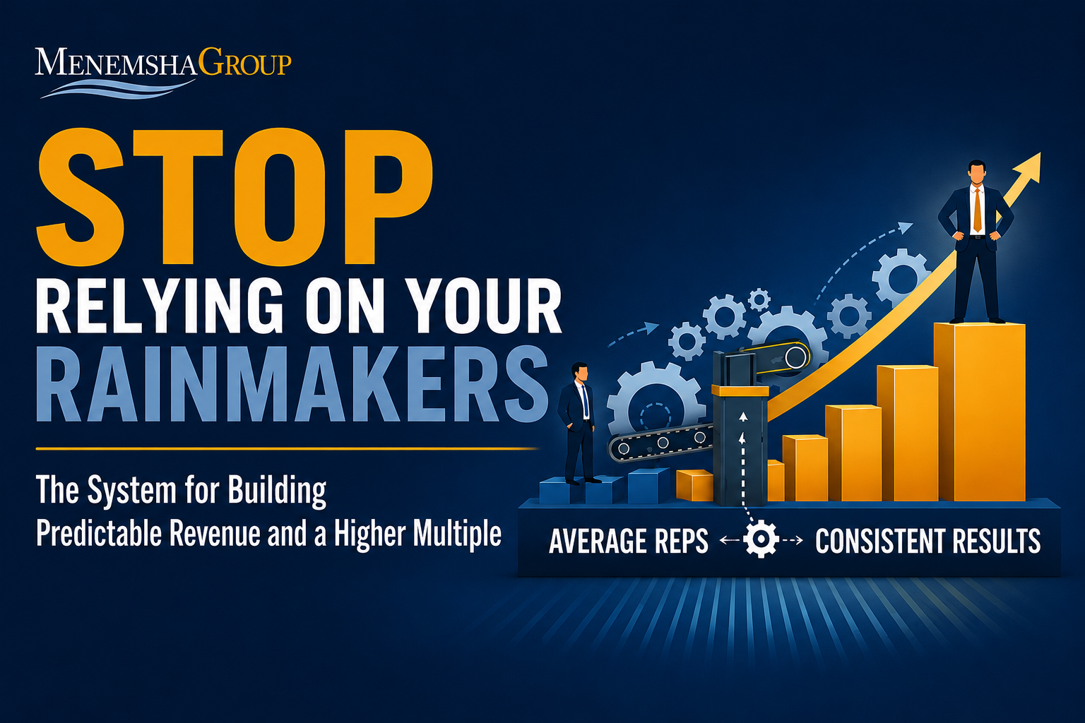Blog CTA From Rainmakers to Revenue Systems (2)