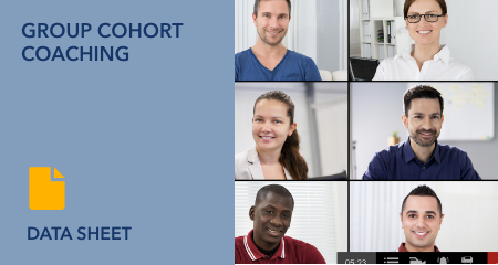 Group Cohort Coaching Services Cover Image
