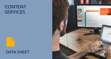 Content Services Cover Image