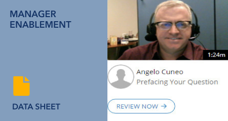 Manager Enablement Cover Image