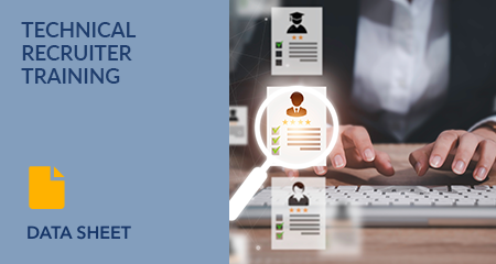 Technical Recruiter Training Cover Image