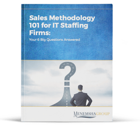 sales-methodology-101-for-it-staffing-firms-cvr