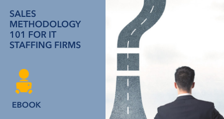 Sales Methodology 101 for IT Staffing Firms Cover Image
