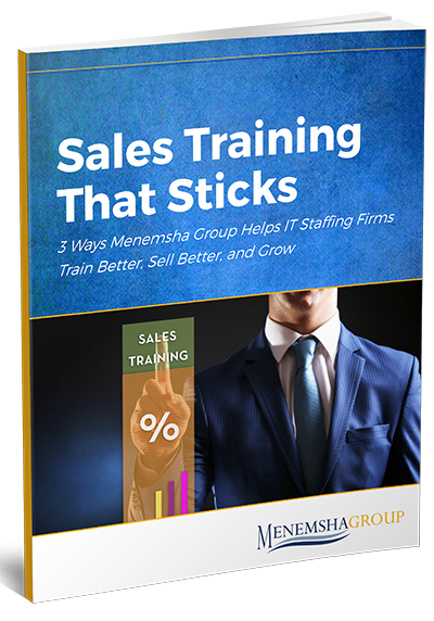 Sales Training That Sticks