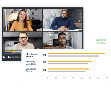 Closing the loop on sales onboarding with conversation intelligence
