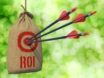 the formula for tracking, measuring sales and recruiter training ROI