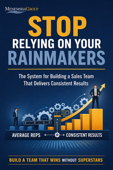 V2 Developing Sales Talent eBook Cover