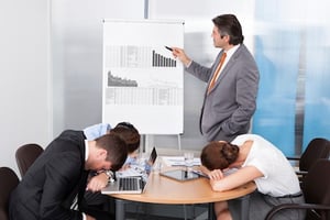 why your sales training may be irrelevant