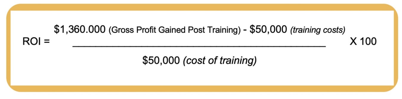 formula for measuring sales win rates