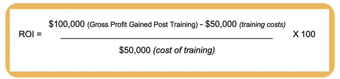 formula for measuring sales win rates