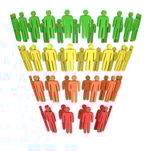 people-in-a-sales-funnel