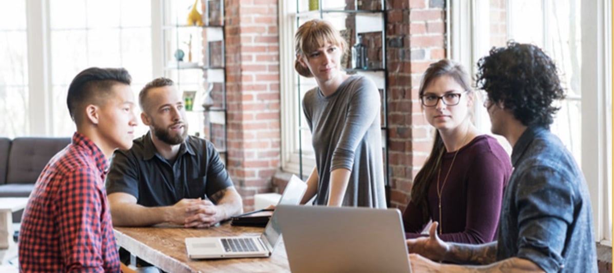 orchestrating formalized collaboration for sales enablement