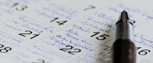 Five Tips for Scheduling First Time Sales Meetings