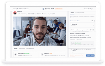 Three benefits to video sales coaching, improving remote salesforce performance