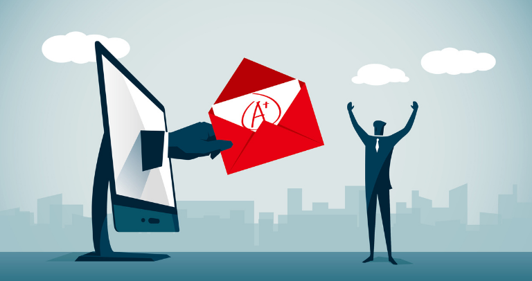 The anatomy of a cold sales email