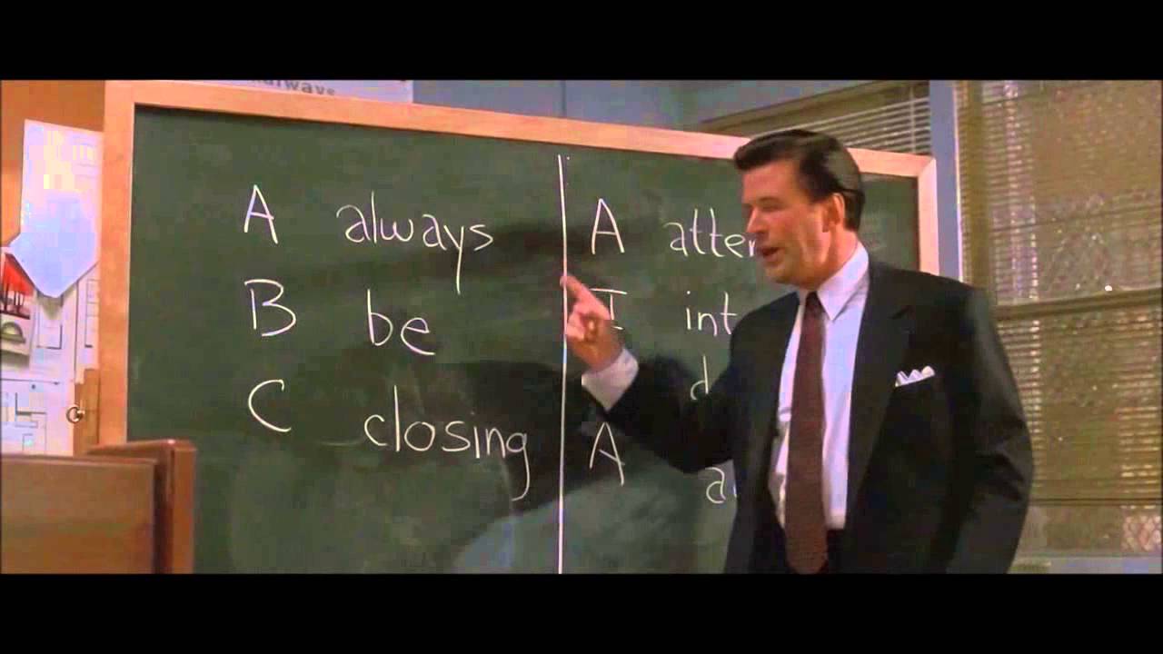Why Sales Reps Can't Close